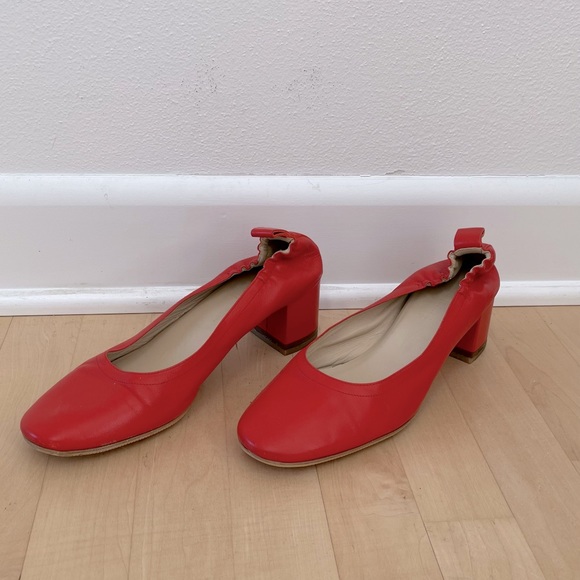 THE ITALIAN EVERLANE DAY HEEL - Picture 2 of 7